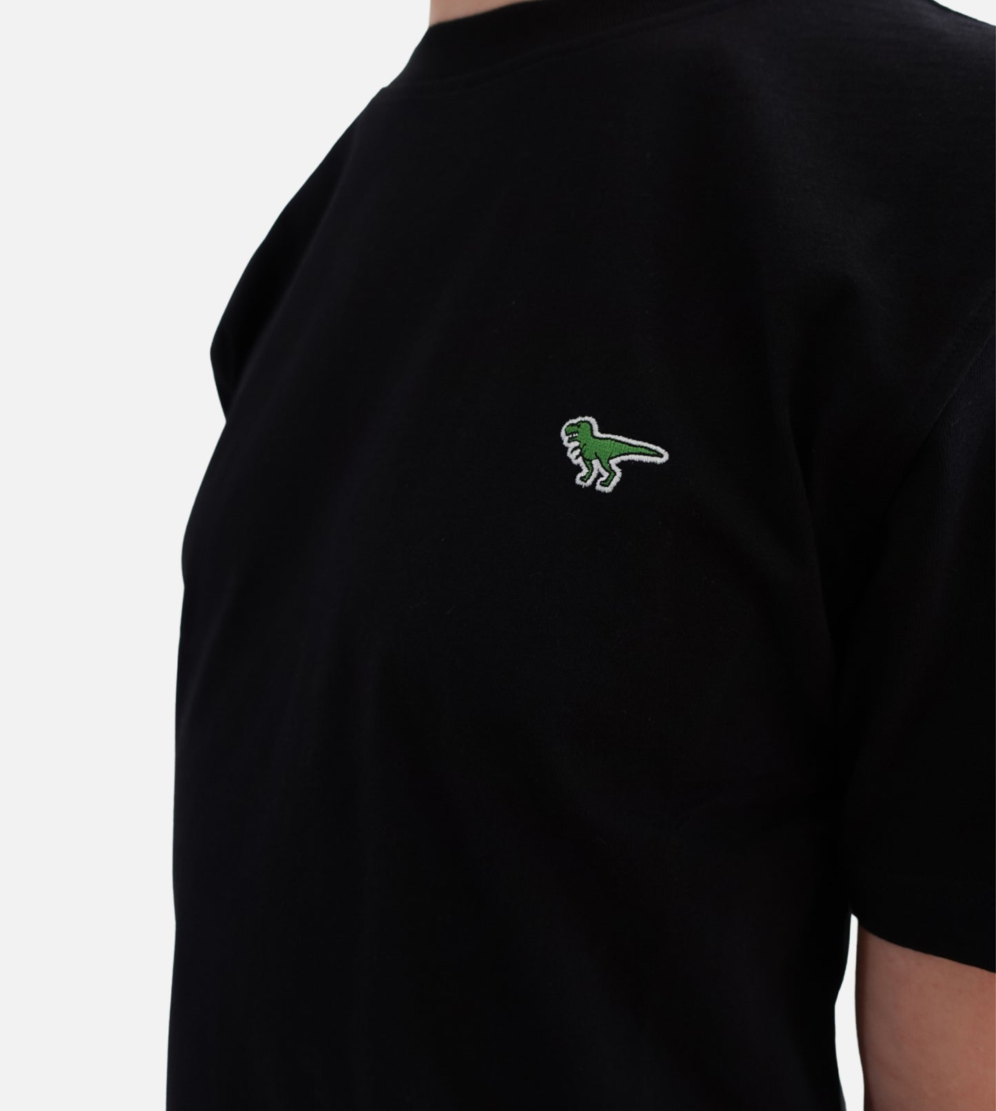 T-Shirt T-Rex Noir - Homme