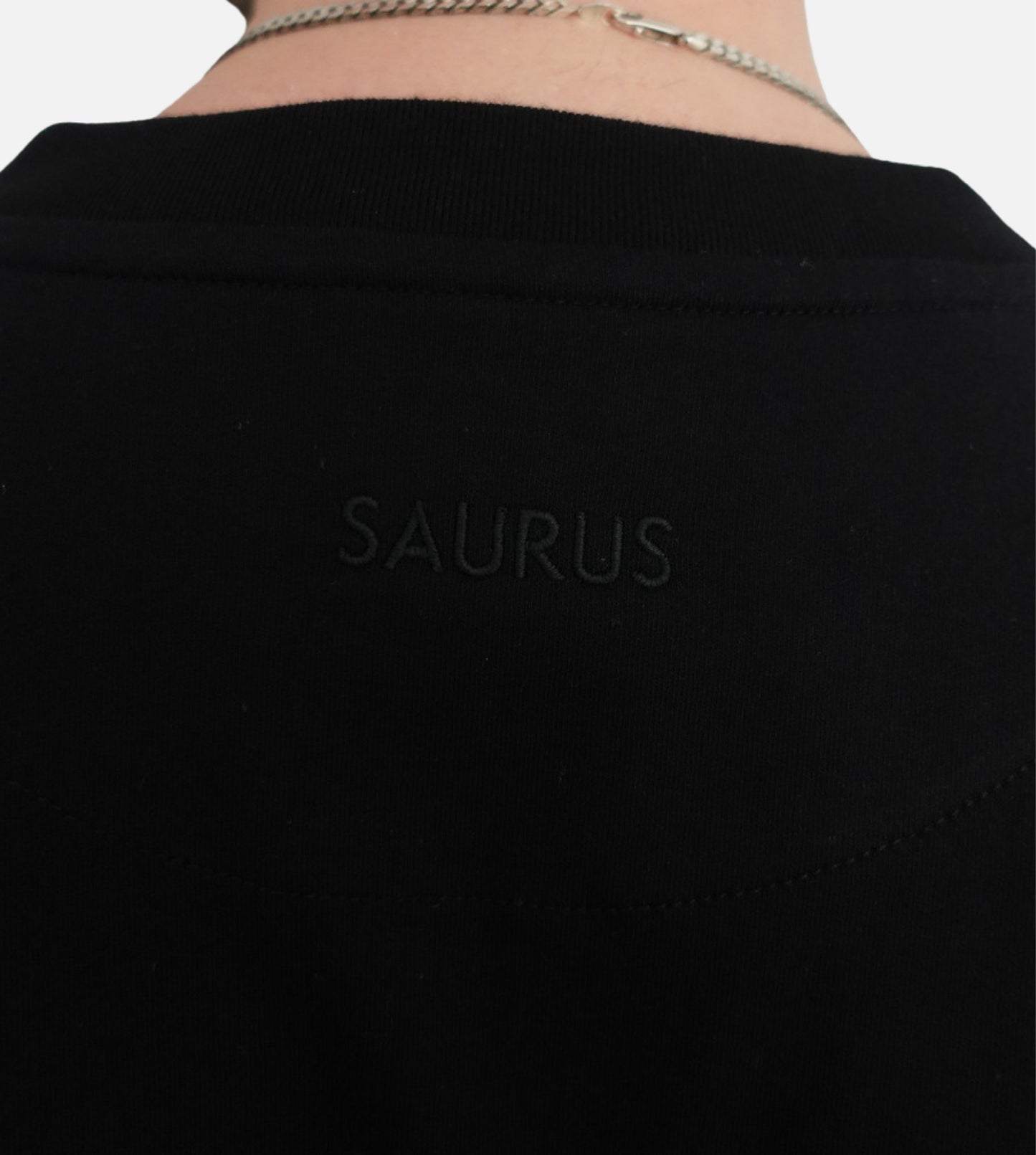 T-Shirt T-Rex Noir - Homme